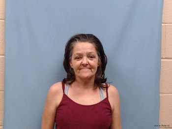 Sonya Diane Fugitt Mugshot