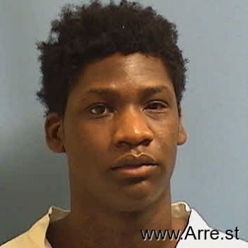 Spencer  Johnson Mugshot