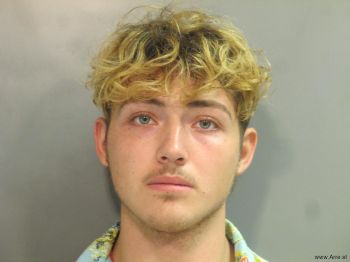 Spencer  Jones Mugshot