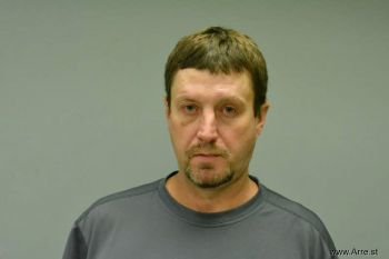 Stacey Glen Thomas Mugshot