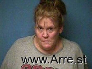 Staci Janine Robinett Mugshot