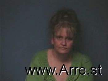 Staci Janine Robinett Mugshot