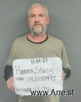 Stacy Michael Hanna Mugshot