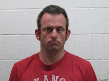 Stacy Robert Matheny Mugshot