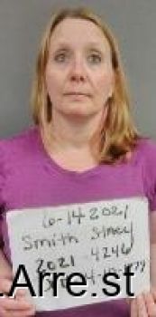 Stacy Nicole Smith Mugshot