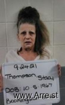 Stacy Lynn Thompson Mugshot