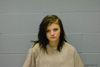 Star Marie King Mugshot