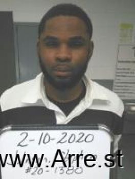 Stephan Devon Johnson Mugshot