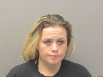 Stephanie Allison Alford Mugshot