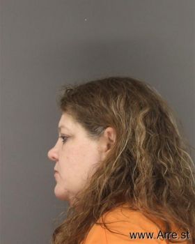 Stephanie Dawn Blair Mugshot