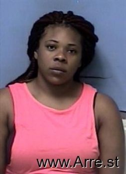 Stephanie Oshune Brown Mugshot