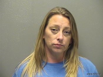 Stephanie Dawne Cummins Mugshot