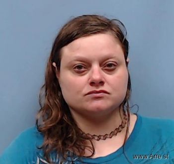 Stephanie Leeann Forney Mugshot