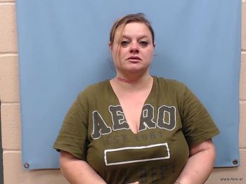 Stephanie Leeann Forney Mugshot