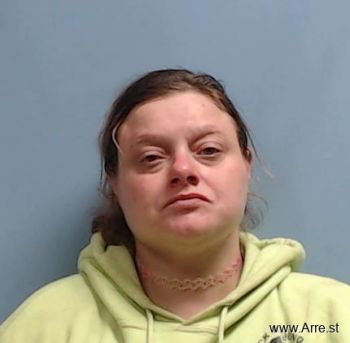 Stephanie Leeann Forney Mugshot