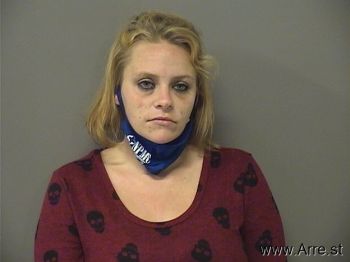 Stephanie Maranda Hall Mugshot