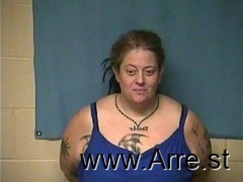 Stephanie Elizabeth Jones Mugshot