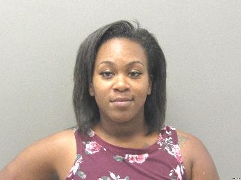 Stephanie Ann Knox Mugshot