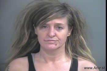 Stephanie  Lynall Mugshot