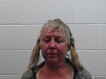 Stephanie Sue Miller Mugshot