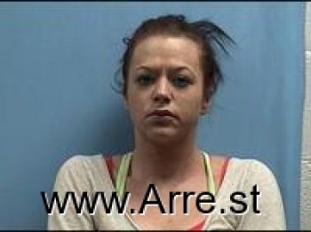 Stephanie Nicole Scott Mugshot