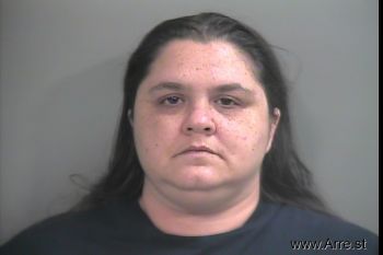 Stephanie  Tesh Mugshot