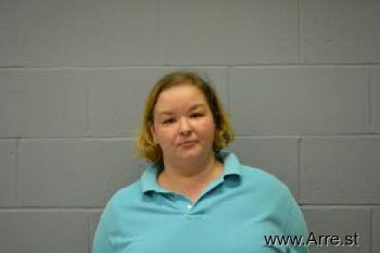 Stephanie Leigh Thomas Mugshot