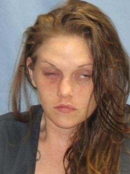 Stephanie Ann Woods Mugshot