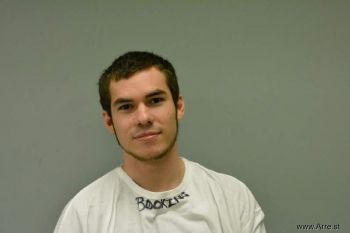 Stephen H Buckmaster Mugshot