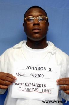 Stephen  Johnson Mugshot