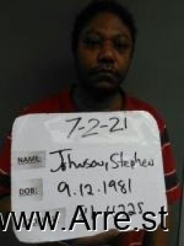 Stephen Patric Johnson Mugshot