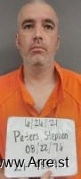 Stephen Hugh Peters Mugshot