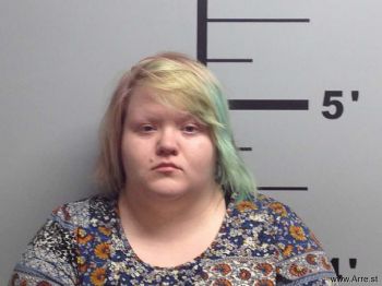 Stephenee Paige Crum Mugshot