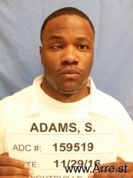 Steve A Adams Mugshot