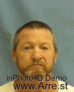 Steve Joe Clark Mugshot