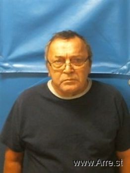 Steve Richard Sanders Mugshot