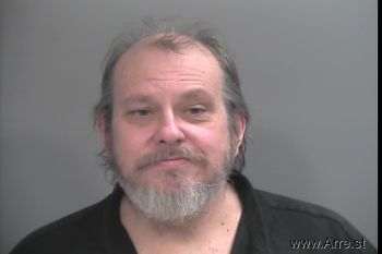 Steven  Allison Mugshot