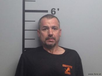 Steven Todd Cox Mugshot