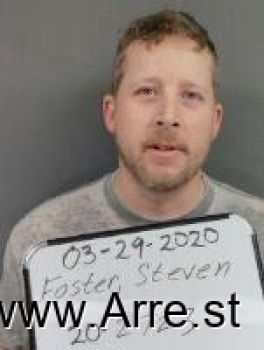 Steven Wayne Foster Mugshot