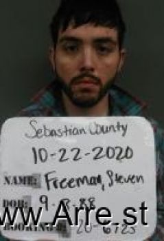 Steven John Blake Freeman Mugshot