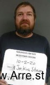 Steven Lee Jenkins Mugshot