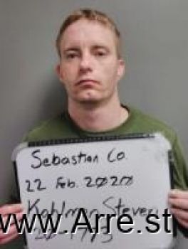 Steven Lewis Kohlman Mugshot