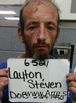 Steven Lee Layton Mugshot