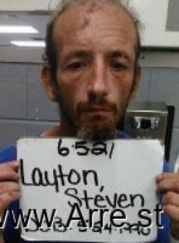 Steven Lee Layton Mugshot