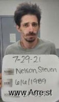 Steven Dewayne Nelson Mugshot