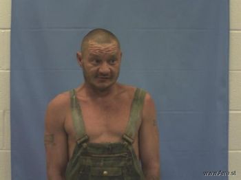 Steven Wayne Pardue Mugshot