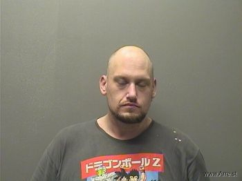 Steven James Richardson Mugshot