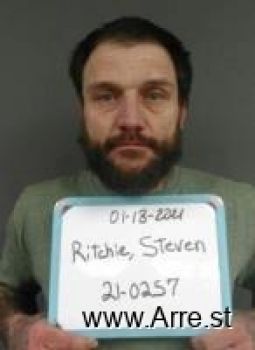 Steven Ray Ritchie Mugshot