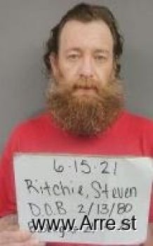 Steven Alexander Ritchie Mugshot