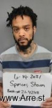 Steven Antwone Spencer Mugshot